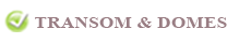 Transoms & Domes